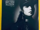 Janet Jackson's Rhythm Nation 1814 Silver Vinyl