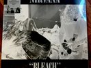 Nirvana - Bleach 2LP [Vinyl New] Deluxe 180gm Gate Debut Album Live Performance