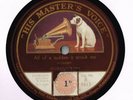 GEORGE FORMBY SNR MUSIC HALL 78 - ALL OF A SUDDEN IT STRUCK ME - EX+ CONDITION
