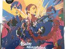 BABYSHAMBLES rare LP Sequel to the Prequel clear vinyl + poster SEALED