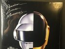 DAFT PUNK RANDOM ACCESS MEMORIES 2013 SEALED EU FIRST PRESS  COLUMBIA RECORDS