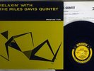 MILES DAVIS QUINTET RELAXIN' PRESTIGE VIJ-213 Japan MONO VINYL LP