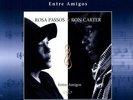 CARTER,RON / PASSOS,ROSA - ENTRE AMIGOS VINYL LP