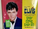 Elvis presley Easy Come, Easy Go.  Ftd Vinyl.  Sealed