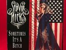STEVIE NICKS Sometimes It's A Bitch 1991 UK 7