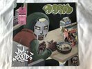 MF DOOM - MM..FOOD Pink & Green Colored Vinyl 2 LP NEW & SEALED *SHIPS SAME DAY*