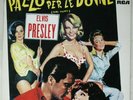 Elvis Presley - Pazzo Per Le Donne LP Vinile Italy Promo White Label 1982 NM/VG+
