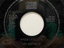 LED ZEPPELIN Whole Lotta Love 1997 UK Jukebox PROMO only 7