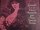 GONZALO SORIANO / GRANADOS / DUCRETET-THOMSON