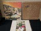 LED ZEPPELIN  In Through The Out Door W/BAG + Houses of Holy + Presence Vinyl LP