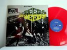 THE SEEDS LP  Self titled 1st 1965 Get Back RE RED Color vinyl  Sky Saxon garage