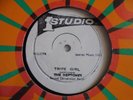 THE HEPTONES + PATSY WALLACE Tripe Girl STUDIO ONE Reggae 12
