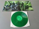 CHILDREN OF BODOM lim 1.000 green 180 gram Vinyl LP Hatebreeder  (2008 Germany)