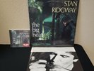Stan Ridgway The Big Heat Wall of Voodoo - IRS 1986 VINYL RECORD + CD FREE SHIP