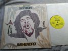 Jimi Hendrix - Sky High - UK 1969 Albert Hall vinyl LP