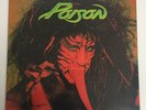 POISON-Open Up and Say... Ahh  LP FACTORY SEALED US 1ST PRESS BANNED COVER