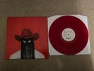 Orville Peck - Pony Red Vinyl LP Royal Mountain Records 500 Only