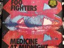 Foo Fighters-Medicine At Midnight Purple Swirl Vinyl NM