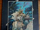 RARE  LP A. Vanderlove POCHETTE ENKI BILAL B.D Gatefold ETAT TB Bretagne 1976
