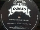 Oasis ACQUIESCE THE MASTERPLAN SAMPLER  1995 PROMO 4 TRACK 12