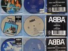 3 x ABBA PICTURE DISCS - Voulez-Vous, Chiquitita, Does Your... * SEALED * MINT *