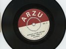 45 GYPSY Turkish KE?ANLI HASAN Çamlica Oyun & Çiftetelli rare VG+ ? dance party