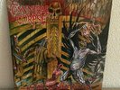 CANNIBAL CORPSE - HAMMER SMASHED HOLLAND - DOUBLE LP  - RARE