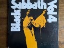 BLACK SABBATH VOL 4 lp 2011 Rhino Reissue analog vinyl Chris Bellman