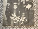 THE BOYS I Don't Care NEMS 1977 UK 1ST PRESSING 7