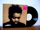 TRACY CHAPMAN rare WHITE LABEL PROMO Audiophile LP 1988 (ELEKTRA 60774) Quiex