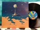 ELO Electric Light Orchestra Time 1981 Jet FZ-37371 PROMO Gold Embossed Al Zentz