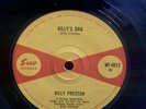 BILLY PRESTON - BILLY'S BAG -WI-4012 - NORTHERN SOUL Vinyl 7” Single VG+