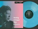 Billie Holiday - Lady Sings The Blues Exclusive VMP ROTM Light Blue Vinyl LP