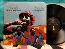 Toots and the Maytals & Funky Kingston Original 1975 Island ILPS-9330 KENDUN LP