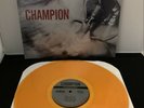 CHAMPION PROMISES KEPT 12” GOLD VINYL LP GATEFOLD 2012 HARDCORE STRAIGHT EDGE