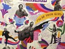 The Decemberists - I'll Be Your Girl - 2018 LP - Limited Edition Blue Vinyl