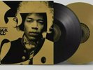 Tom Caruana Wu Tang Clan Jimi Hendrix - Black Gold Colored 2x Vinyl LP #/200