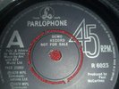 PAUL MCCARTNEY / WINGS / GOODNIGHT TONIGHT - DEMO - 7
