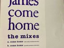 James Vinyl - Come Home Rare Promo MiX 