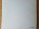 The Beatles White Album, 1968 vinyl release, Numbered, all inserts intact - Used