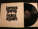 James Gang - Rides Again - 1970 Vinyl 12'' Lp./ VG+/ Eagles / Prog Hard Rock AOR