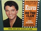 Elvis Presley RCA 47-8500 Do The Clam / You'll Be Gone 45 W/ Sleeve 1965 NM