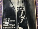 The Rolling Stones - Out Of Our Heads 1965 Vinyl LP Album Mono Decca - LK 4733