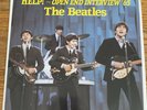 Beatles Help  Open End Interview ‘65 With PS  Script Included Cicadelic