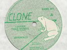 SYNTH POP --  INTERFACE -- LOUDER THAN WORDS -- UK  7