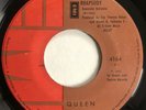 QUEEN - Bohemian Rhapsody / I’m In Love With My Car RARE GUATEMALA 1975