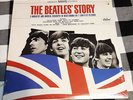 The Beatles' Story promo vinyl record album new & sealed