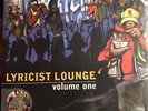 Lyricst Lounge VINYL ( sealed )
