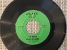 EDDIE PARKER IM GONE 70.S MR STAMP Re Issue  Northern Soul