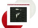 David Bowie Station To Station LP Coloured Red OR White Vinyl New Sealed